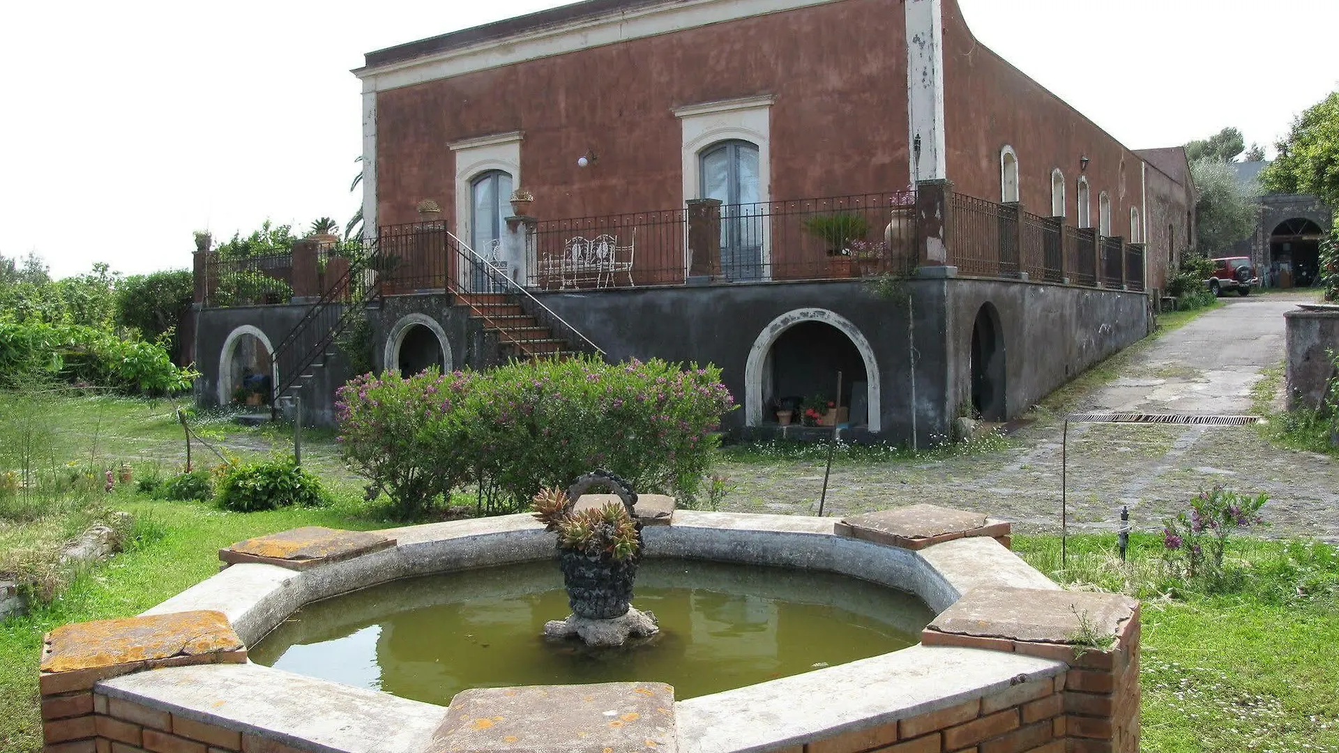B&B Valle Allegra Gravina di Catania Nocleg ze śniadaniem