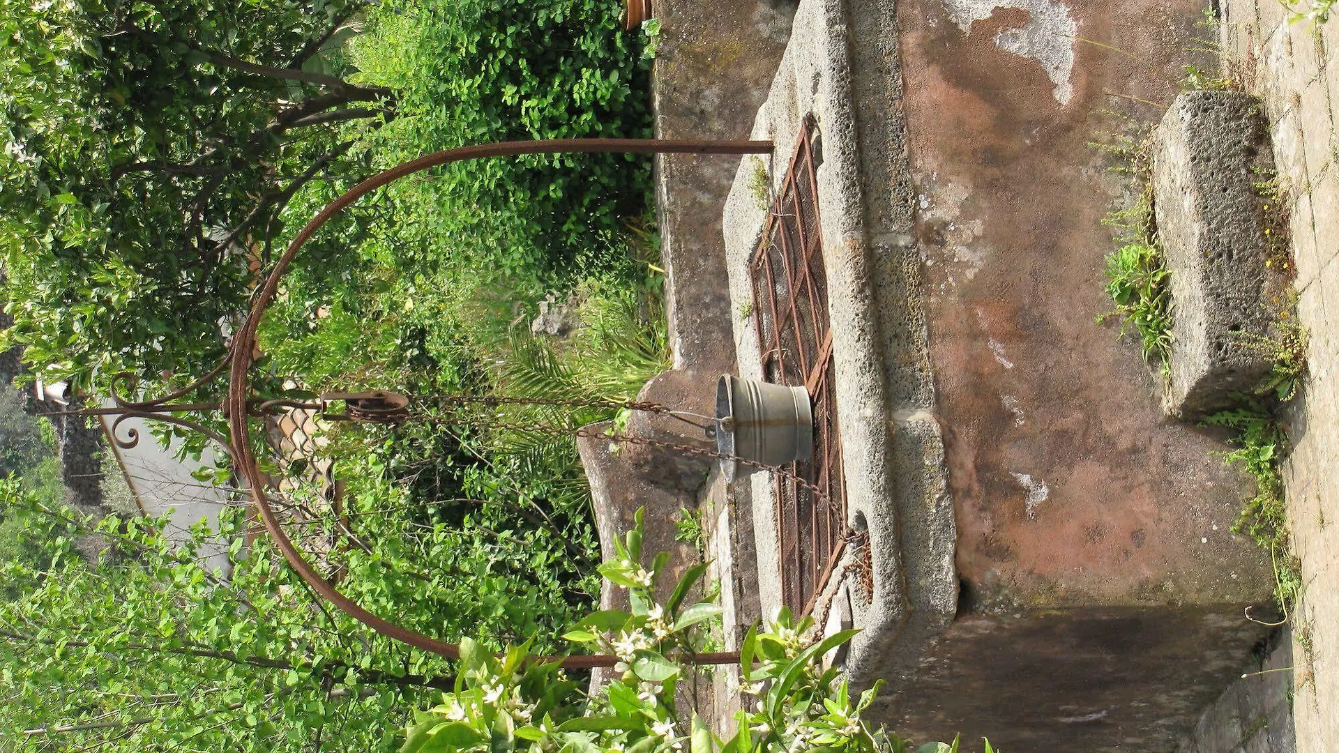 *** Nocleg ze śniadaniem B&B Valle Allegra Gravina di Catania Włochy