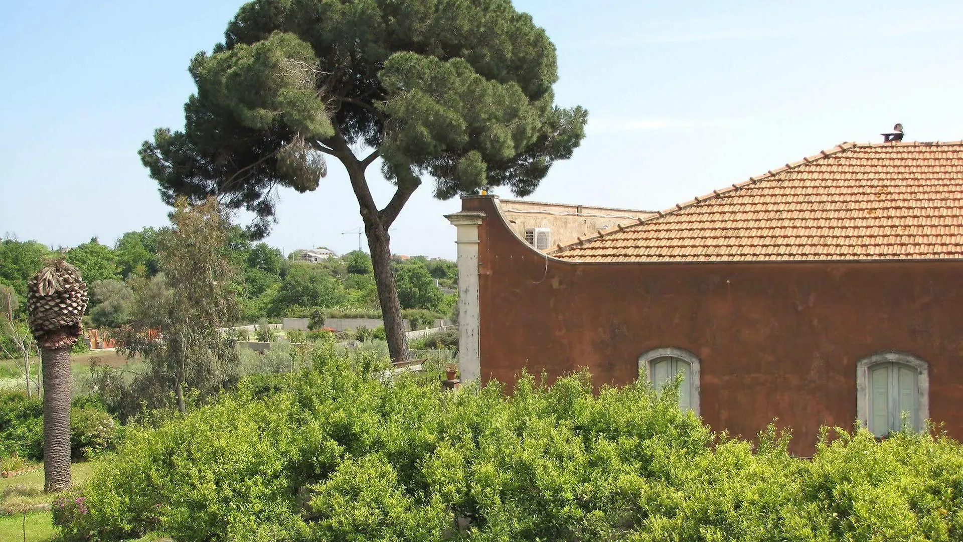 Nocleg ze śniadaniem B&B Valle Allegra Gravina di Catania
