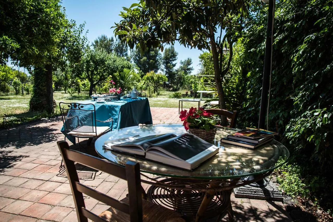 B&B Valle Allegra Gravina di Catania