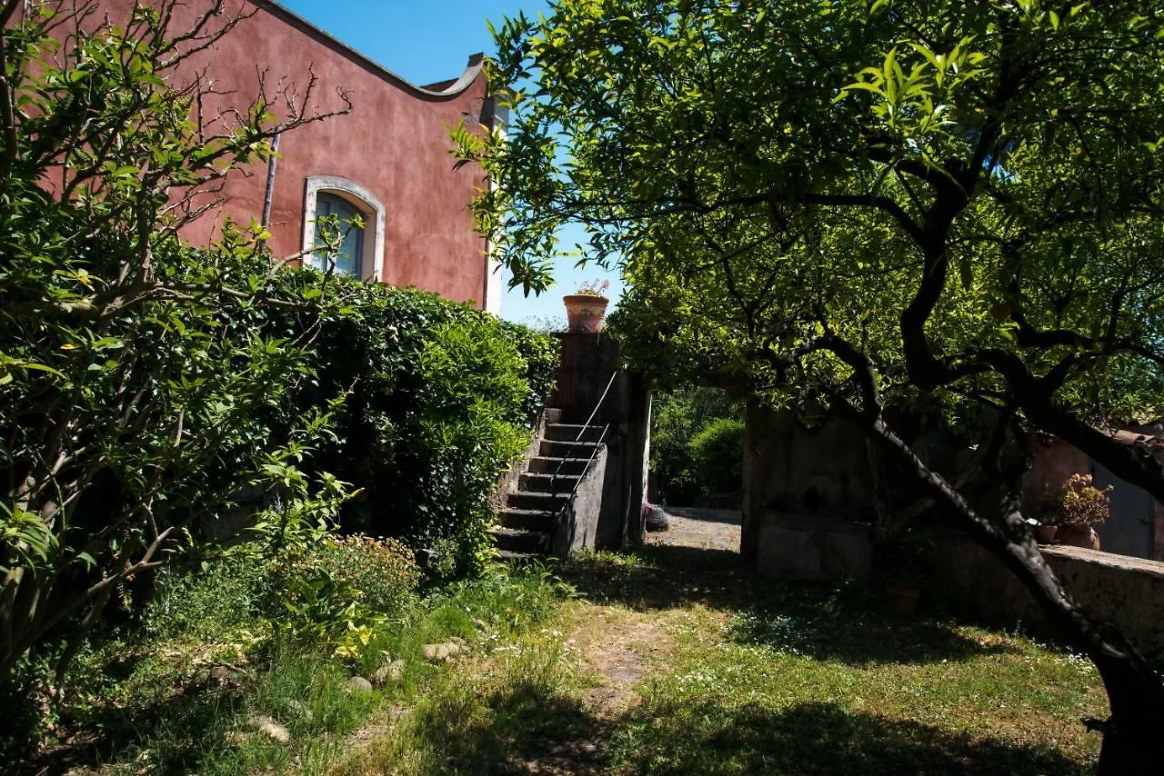 B&B Valle Allegra Gravina di Catania Italia