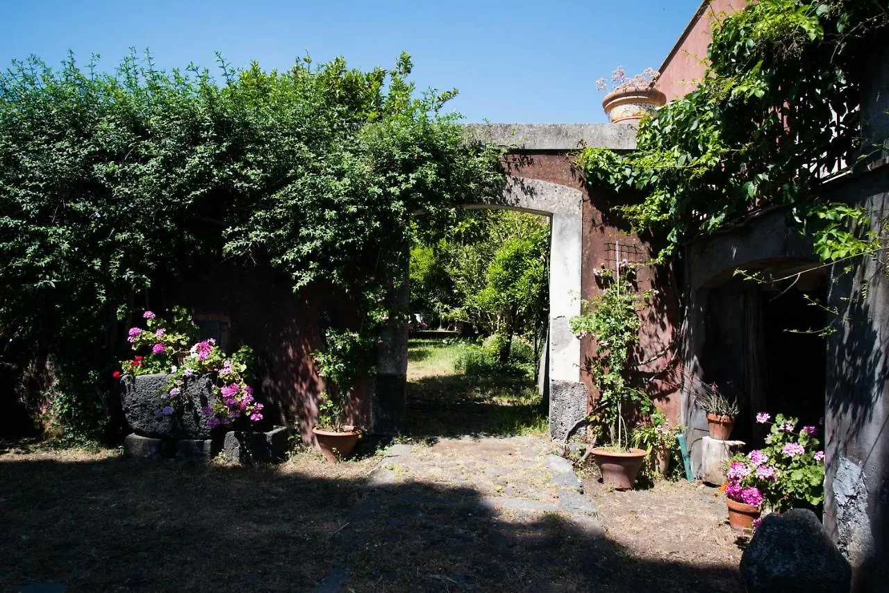 *** Bed & Breakfast B&B Valle Allegra Gravina di Catania Italia