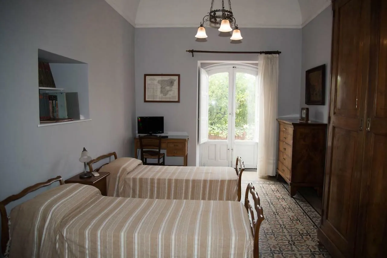 B&B Valle Allegra Gravina di Catania 3*,