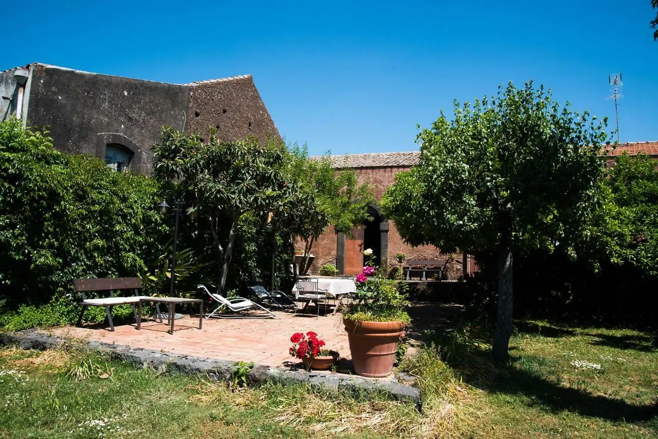 Couette-café B&B Valle Allegra Gravina di Catania