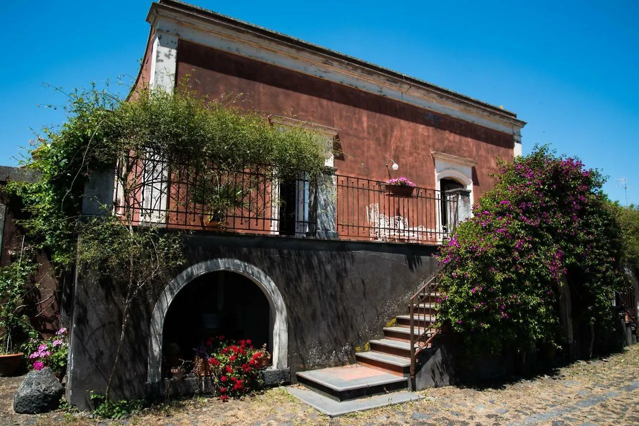B&B Valle Allegra Gravina di Catania Włochy